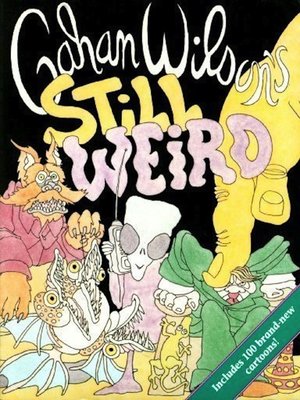 cover image of Still Weird